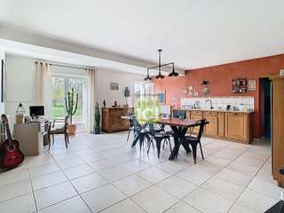 Vente maison 9 pièces