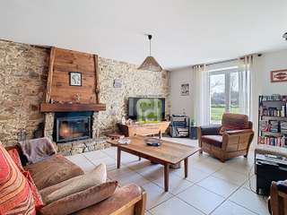 Vente maison 9 pièces