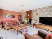 Vente maison 9 pièces