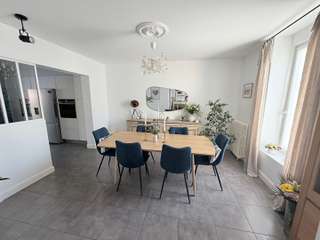 Vente maison 8 pièces