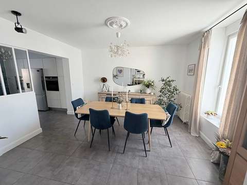 Vente maison 8 pièces