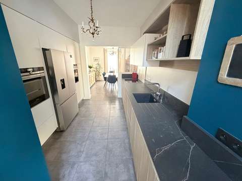 Vente maison 8 pièces