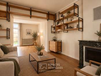 Vente Maison 5 chambresCholet