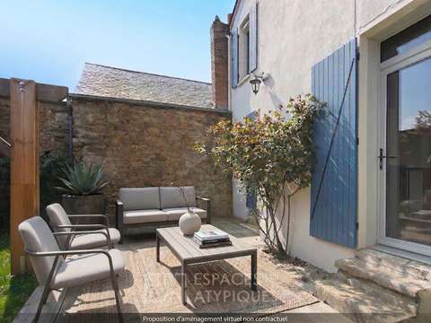 Vente maison 7 pièces Vente maison 7 pièces