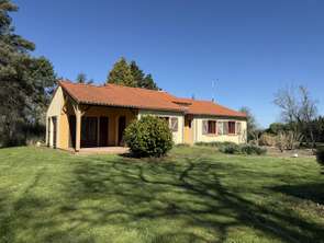 Vente Maison 3 chambresCholet