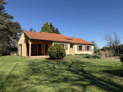 Vente maison 5 pièces Cholet 49