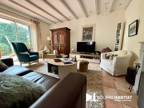 Vente maison 5 pièces