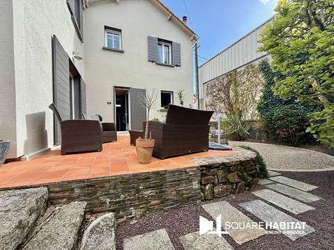 Vente maison 5 pièces