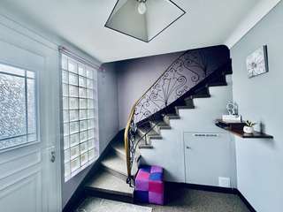 Vente maison 7 pièces