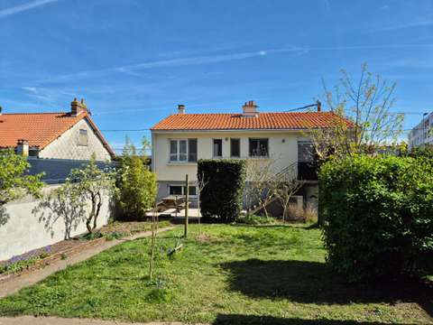Vente maison 7 pièces Cholet 49