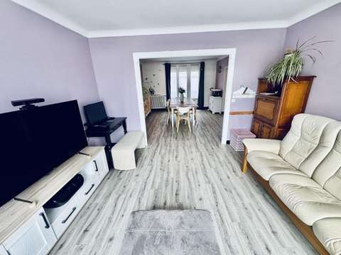 Vente maison 7 pièces