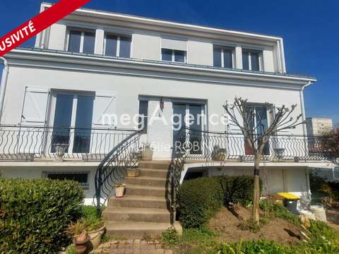 Vente maison 8 pièces Cholet 49