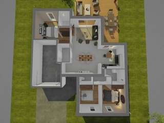 Vente maison