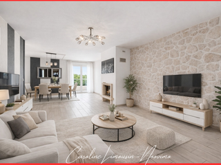 Vente maison 6 pièces Vente maison 6 pièces