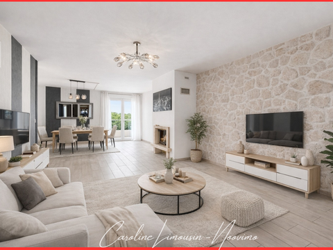Vente maison 6 pièces Cholet 49