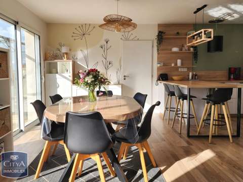 Vente maison 6 pièces Cholet 49