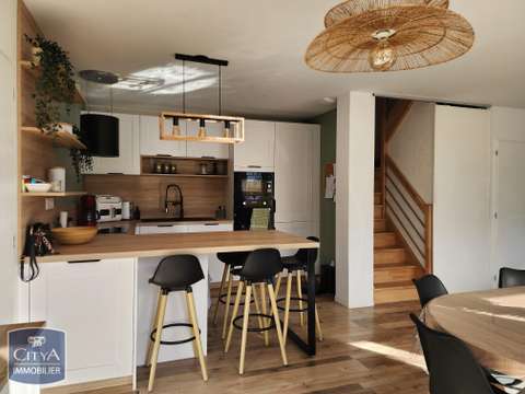 Vente maison 6 pièces