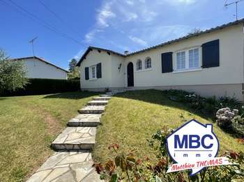 Vente maison 4 pièces Cholet 49