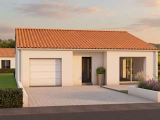 Vente maison 3 pièces