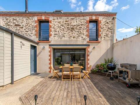 Vente maison 4 pièces Cholet 49