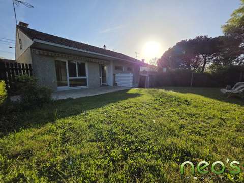 Vente maison 5 pièces Cholet 49