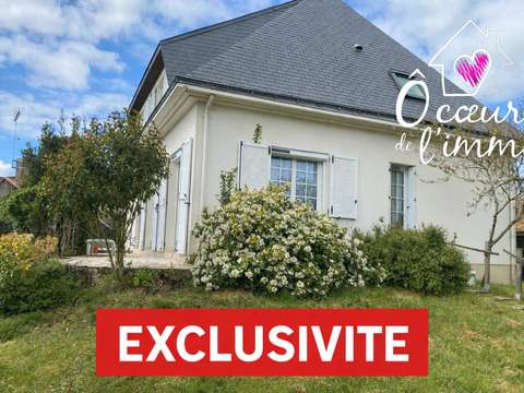 Vente maison 7 pièces Vente maison 7 pièces