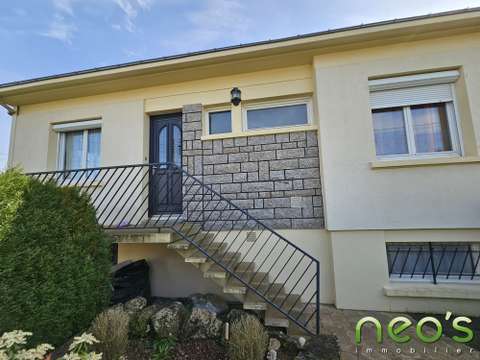 Vente maison 4 pièces Cholet 49
