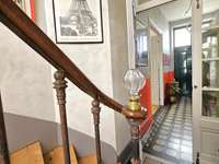 Vente maison 10 pièces