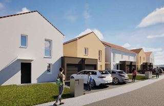 Vente maison 4 pièces Vente maison 4 pièces