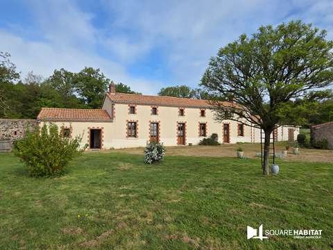 Vente maison 6 pièces Cholet 49