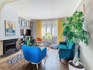 Vente maison 6 pièces