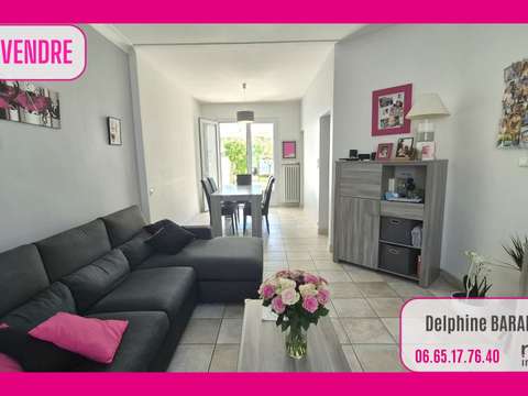 Vente maison 5 pièces Cholet 49