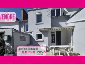 Vente Maison 4 chambresCholet