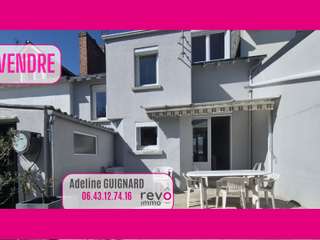 Vente maison 5 pièces