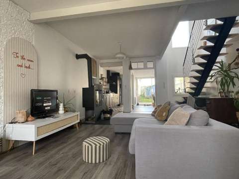 Vente maison 3 pièces