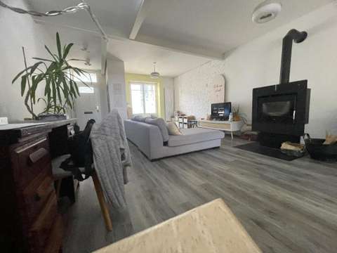Vente maison 3 pièces