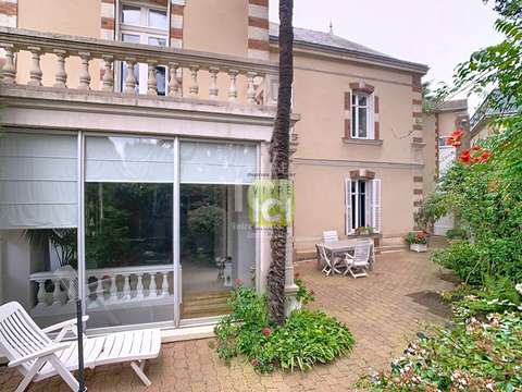 Vente maison 8 pièces