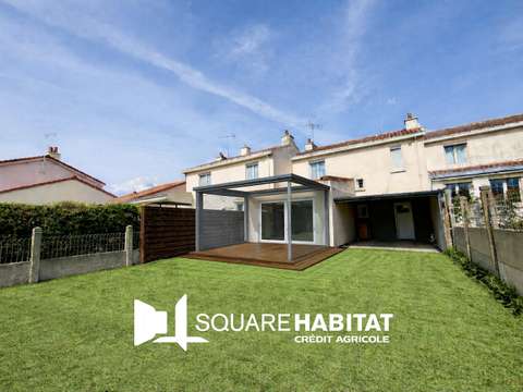 Vente maison 5 pièces Cholet 49