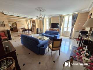 Vente maison 9 pièces