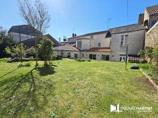 Vente maison 9 pièces