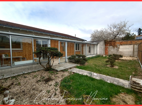 Vente maison 4 pièces Cholet 49