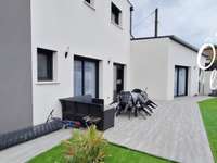 Vente maison 8 pièces
