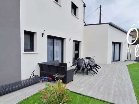 Vente maison 8 pièces Vente maison 8 pièces