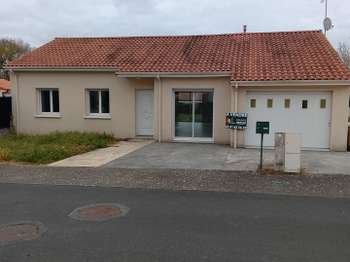 Vente maison 5 pièces Cholet 49