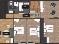 Vente maison 10 pièces Vente maison 10 pièces