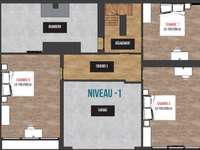 Vente maison 10 pièces Vente maison 10 pièces