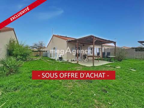 Vente maison 4 pièces Cholet 49