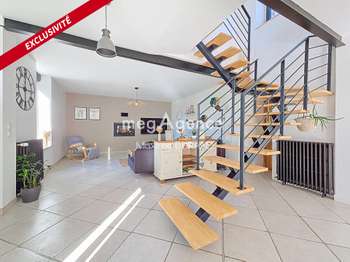 Vente maison 7 pièces