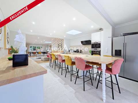 Vente maison 8 pièces Vente maison 8 pièces