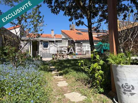 Vente maison 5 pièces Cholet 49